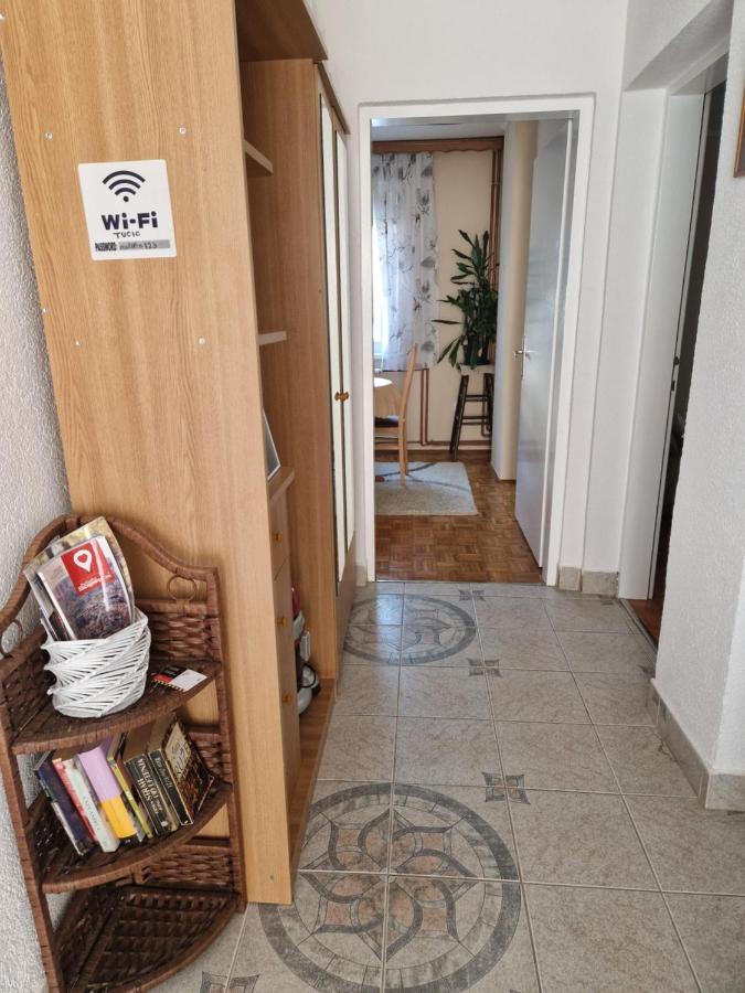 Guesthouse Irac Тузла Экстерьер фото