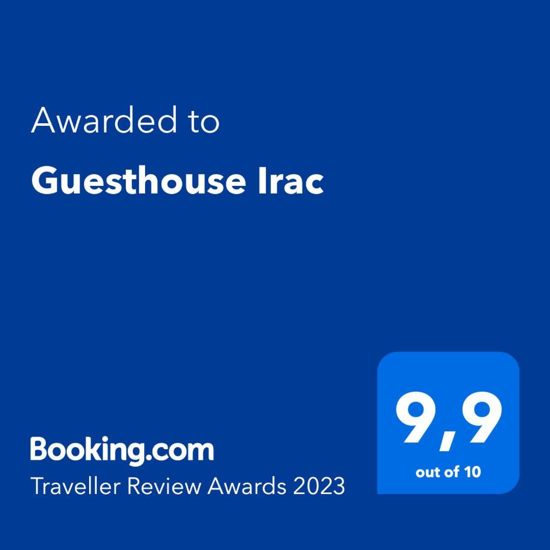 Guesthouse Irac Тузла Экстерьер фото